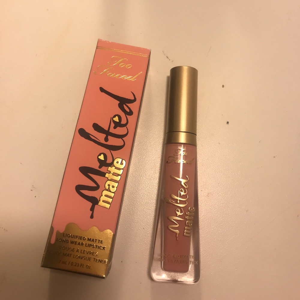 Matte Lipstick